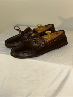 Cole Haan Grant Canoe Driving Loafer